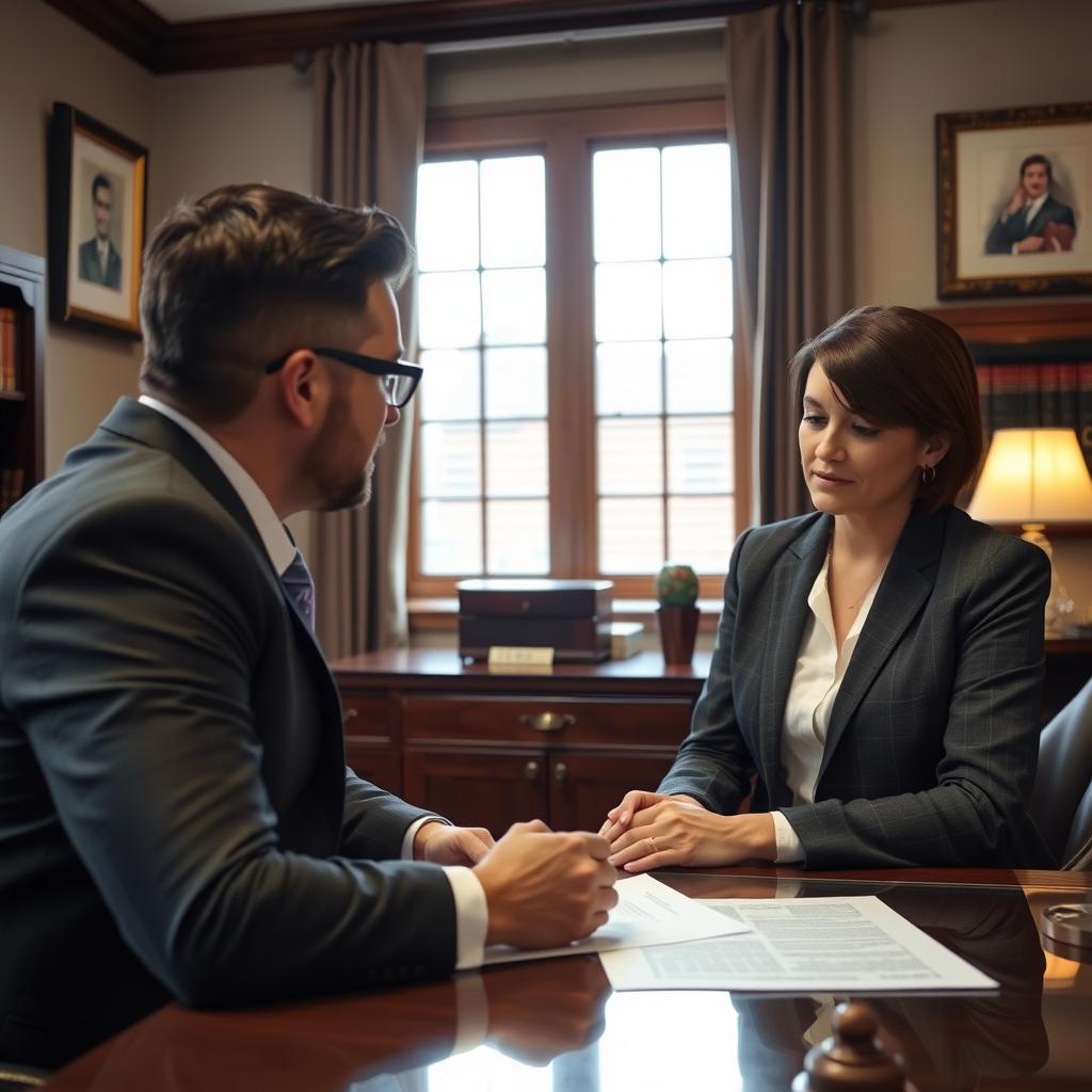Prenup Lawyer Alexandria