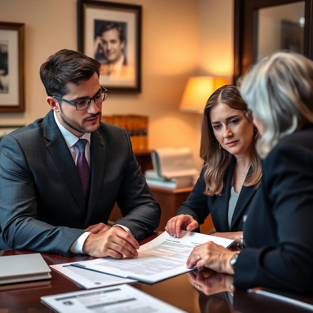 Prenup Lawyer Arlington County