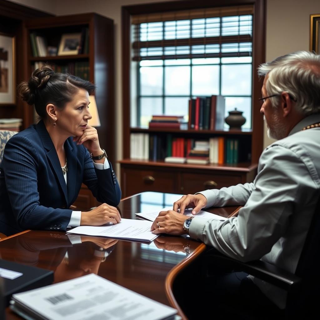 Prenup Lawyer Greene County