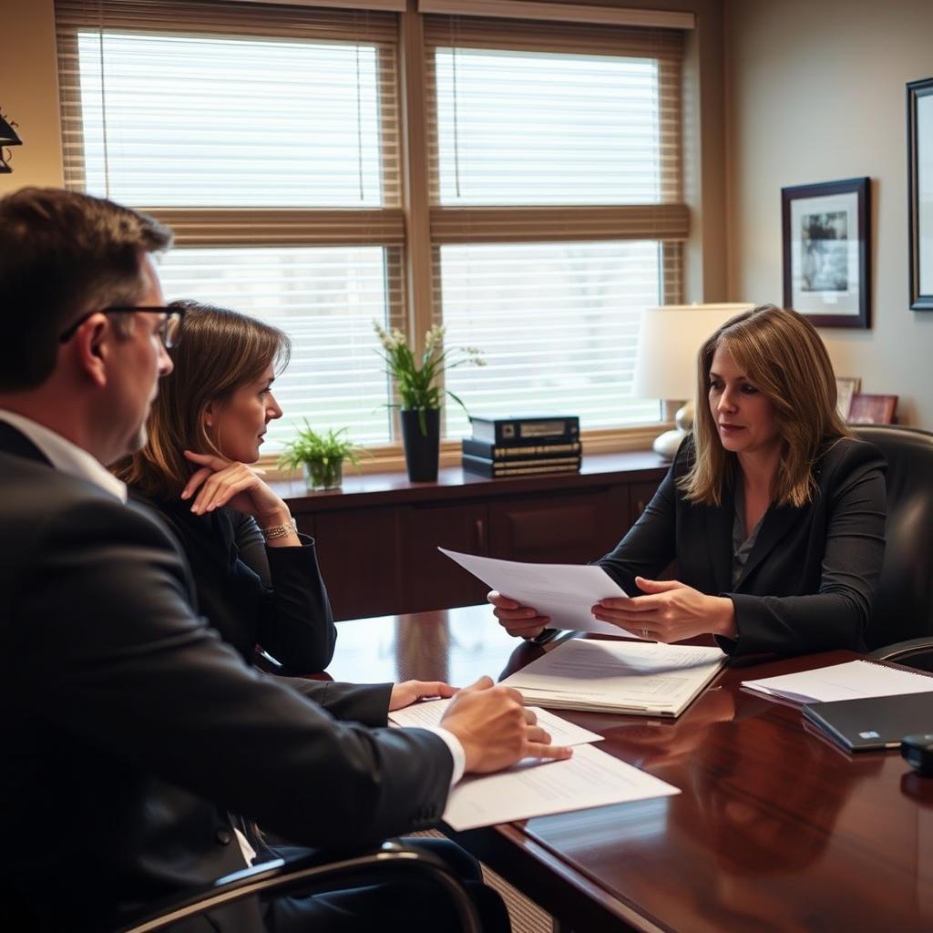 Prenup Lawyer Loudoun County