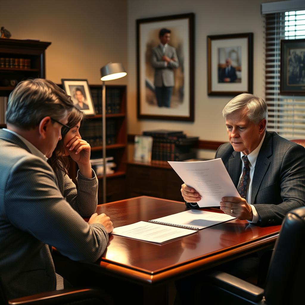 Prenup Lawyer Madison County