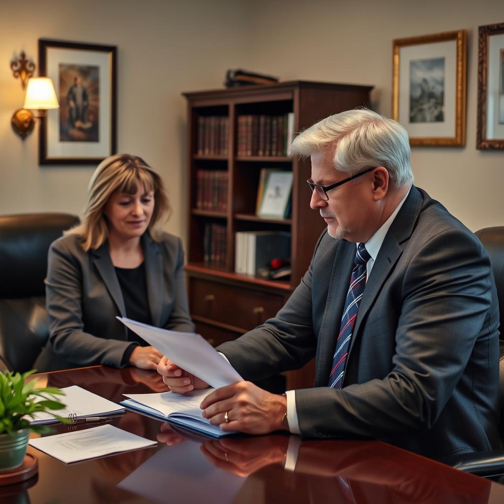 Prenup Lawyer New Kent County