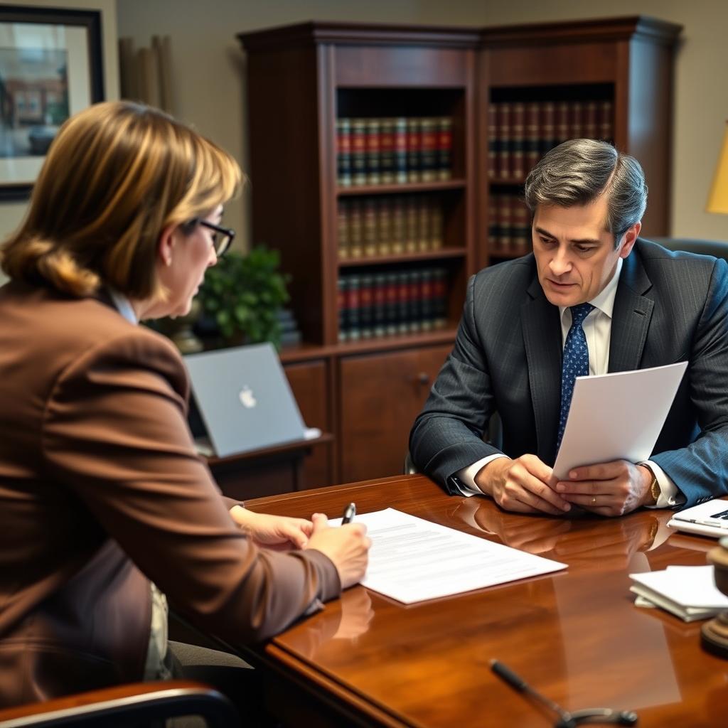 Prenup Lawyer Powhatan County