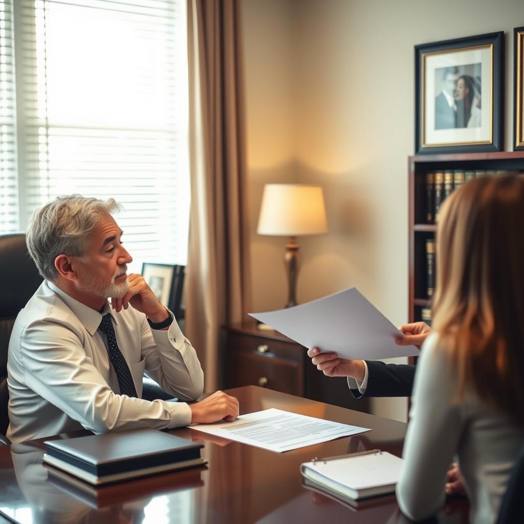 Prenup Lawyer Virginia Beach