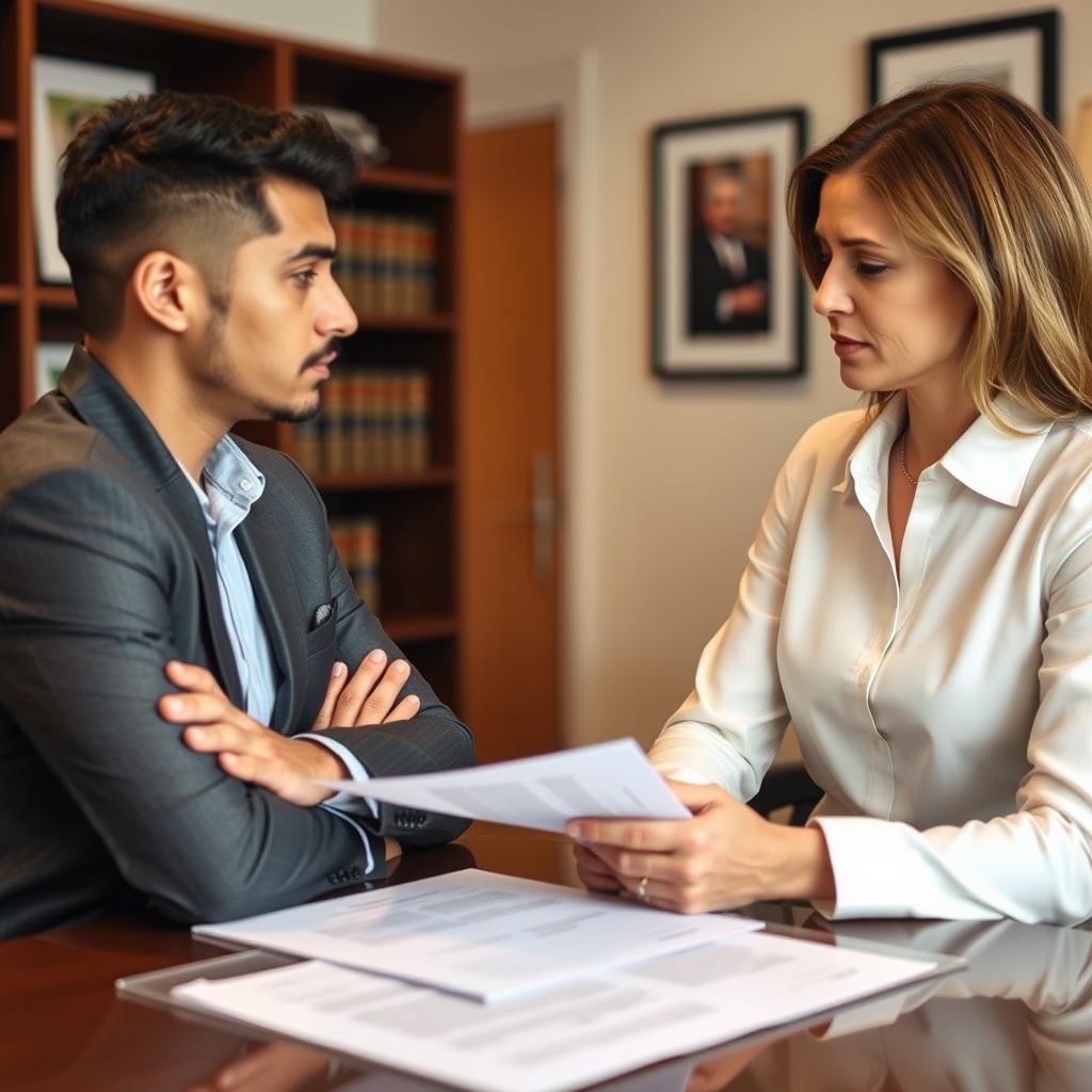 Prenuptial Agreement Lawyer Adams Morgan