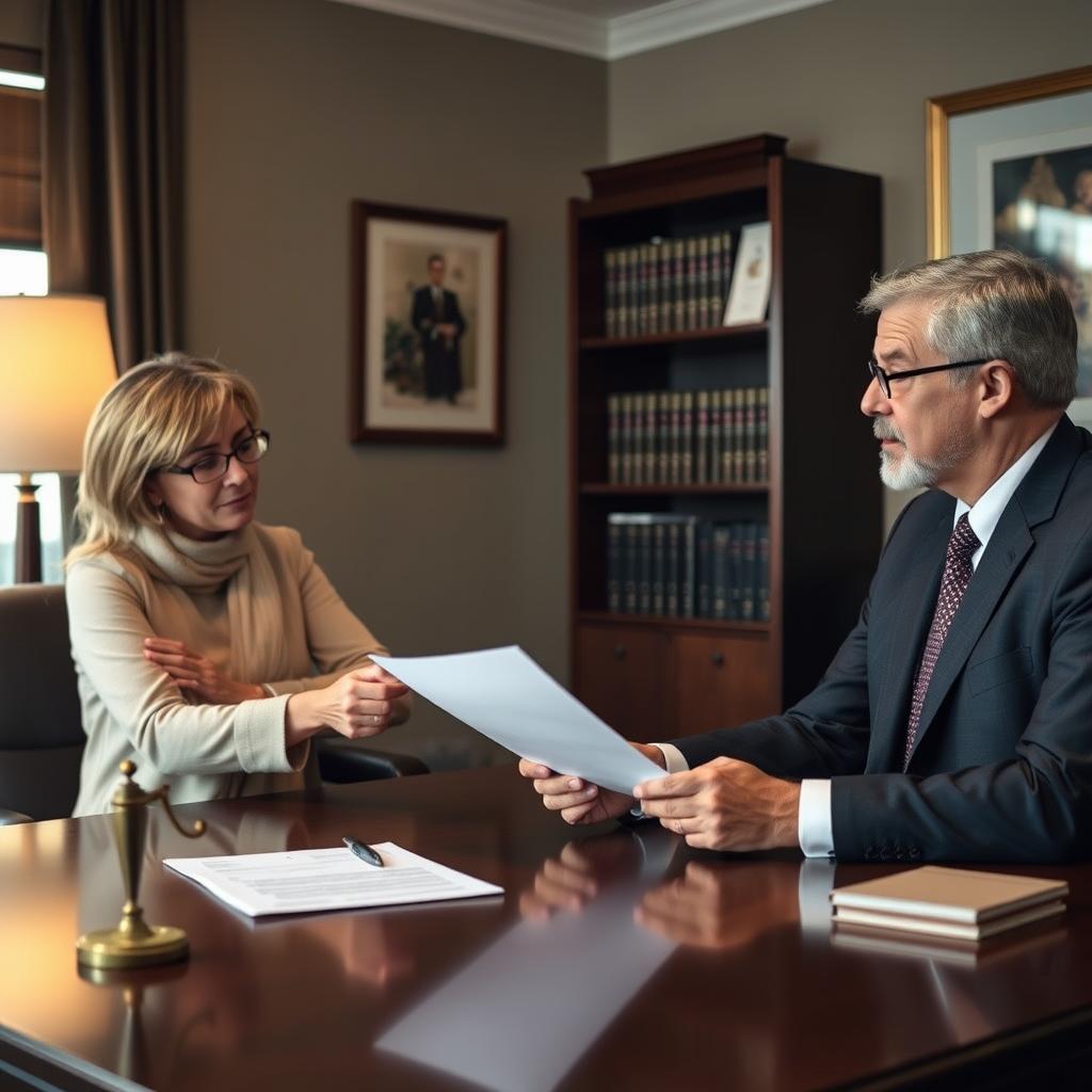 Prenuptial Agreement Lawyer Falls Church