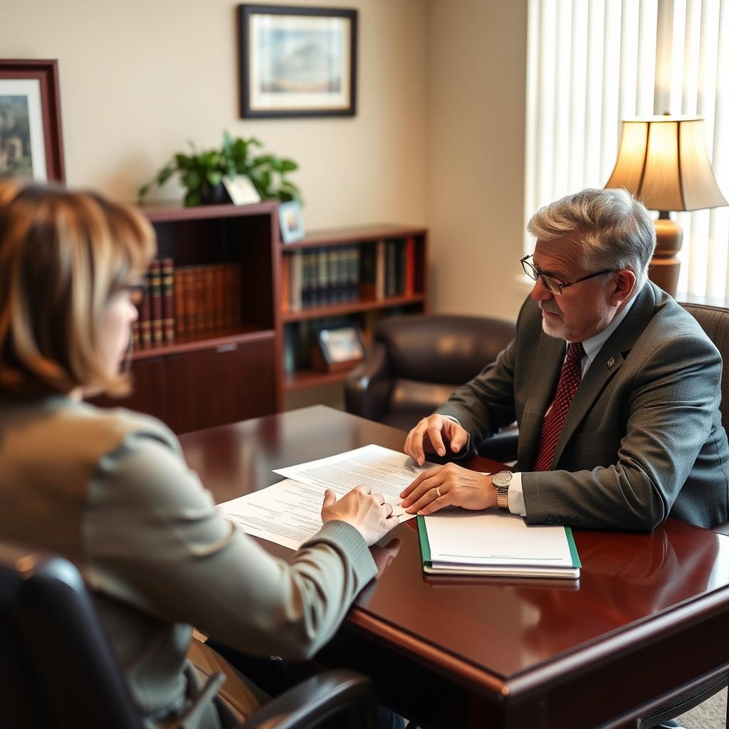 Prenuptial Agreement Lawyer Shenandoah County