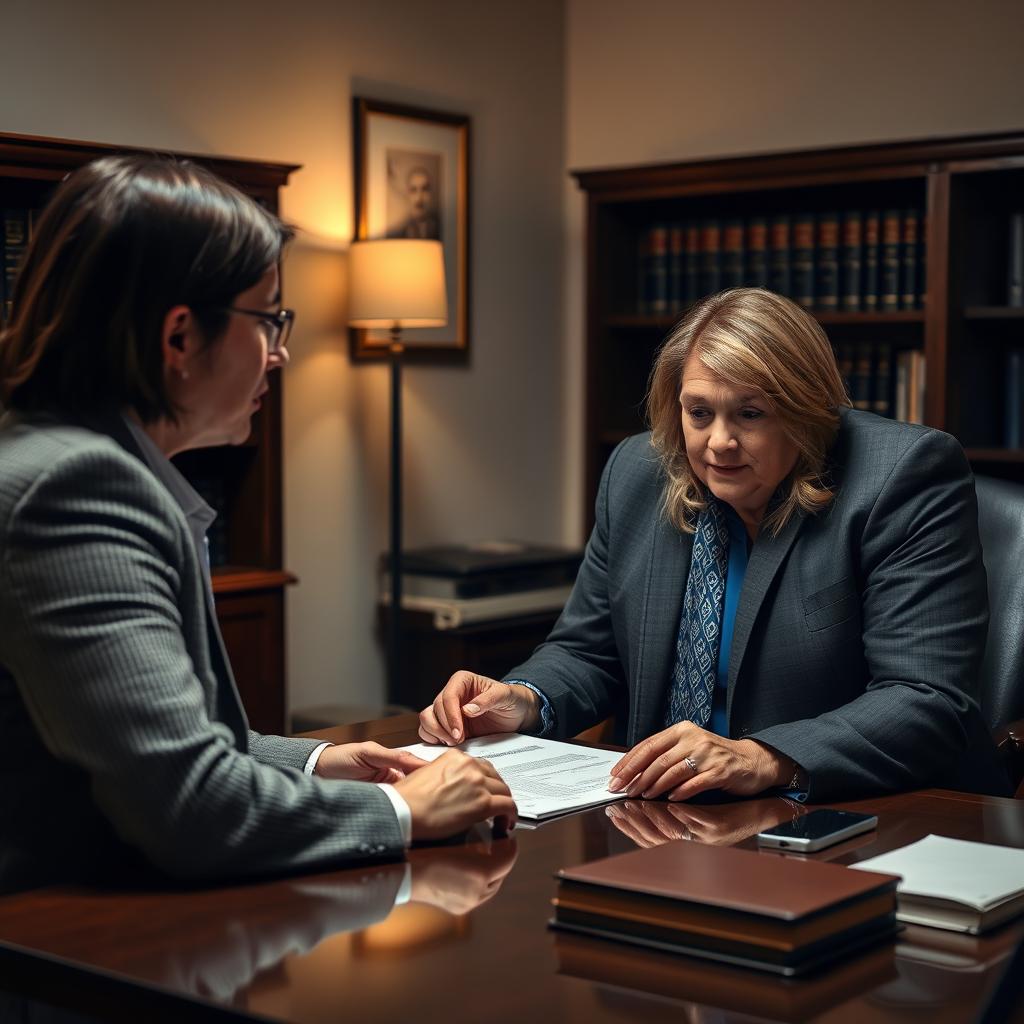prenuptial agreement lawyer Talbot County