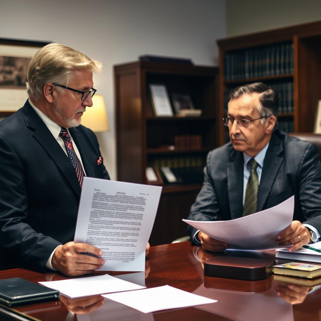 Pretrial Detention Lawyer Burlington County