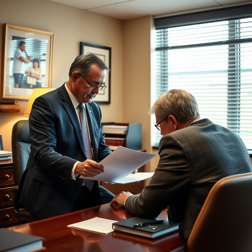 Pretrial Detention Lawyer Gloucester County
