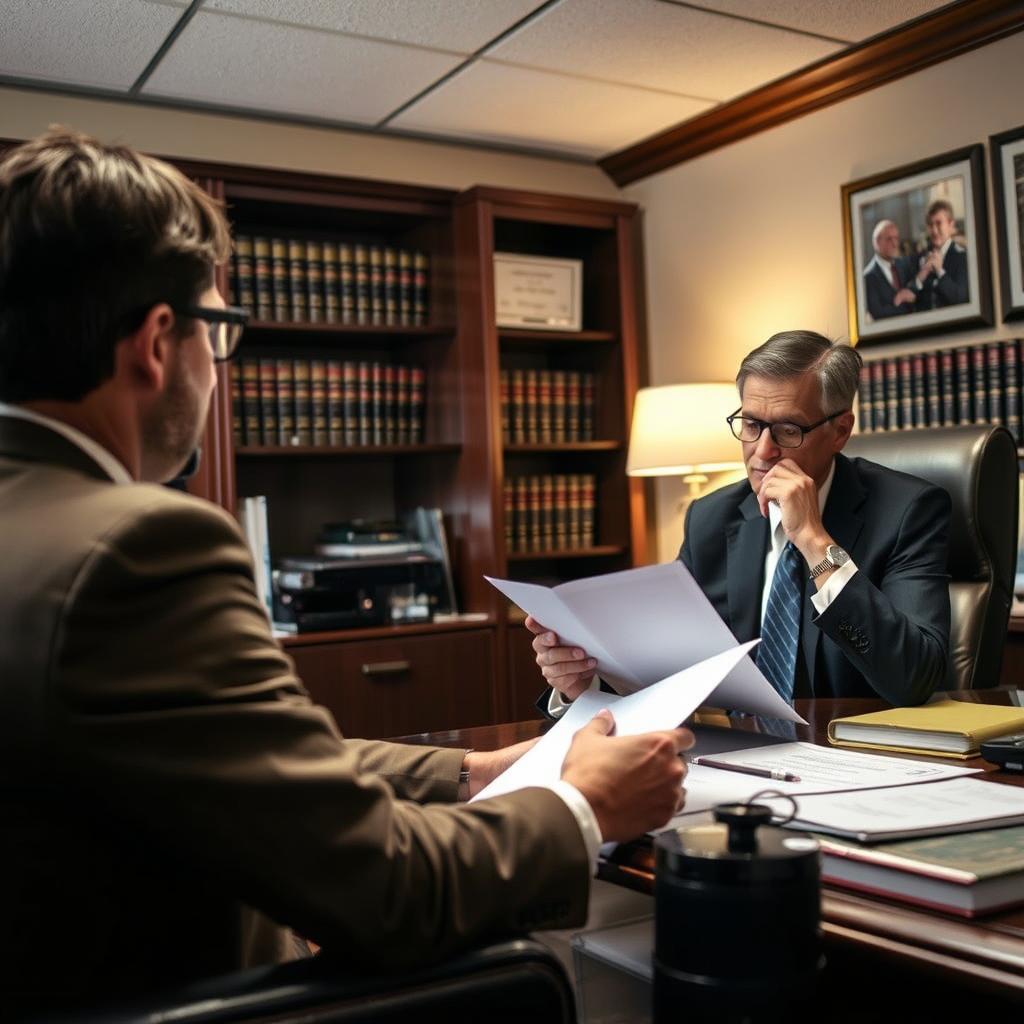Pretrial Detention Lawyer Union County