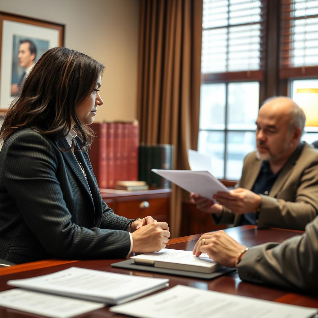 Pretrial Release Lawyer Passaic County