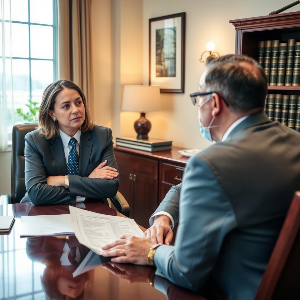 Pretrial Release Lawyer Somerset County