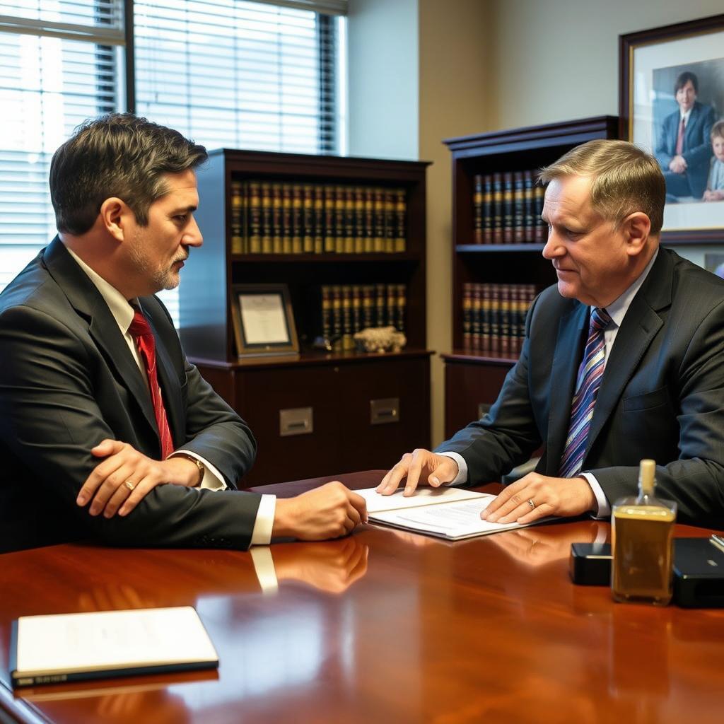 Private Adoption Lawyer Culpeper County