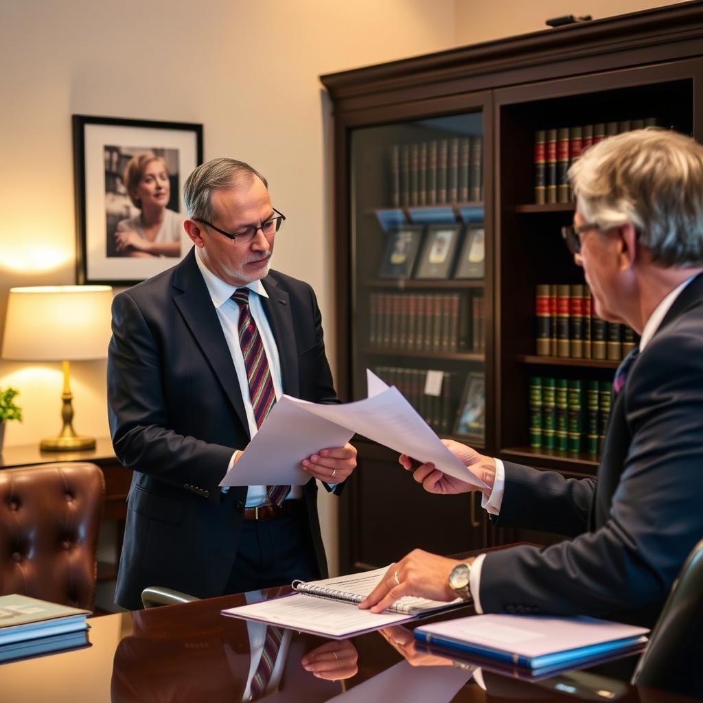 Private Adoption Lawyer Fairfax