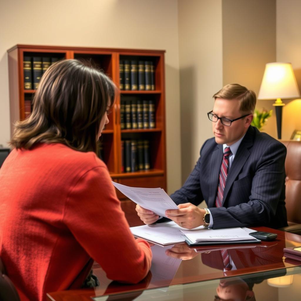 Private Adoption Lawyer Stafford County
