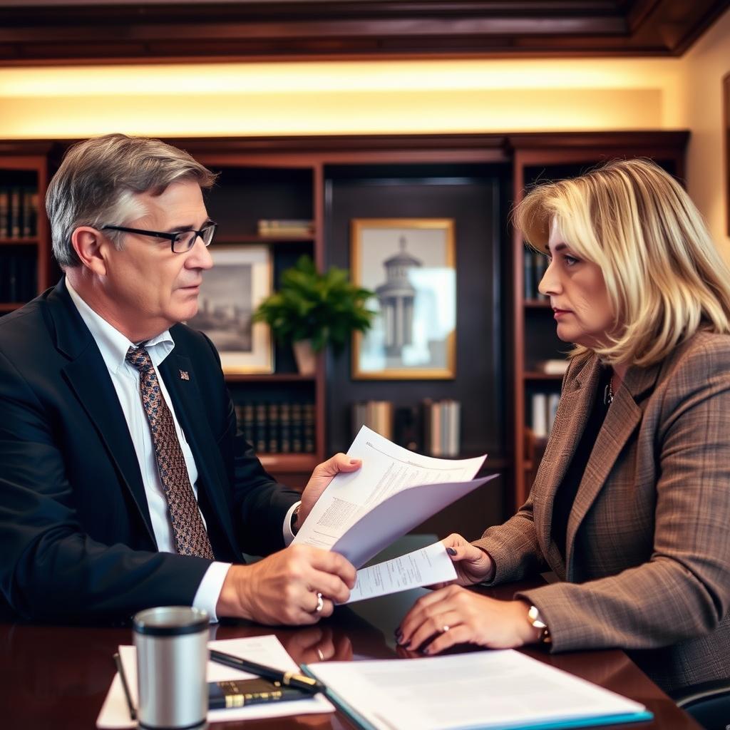 Private Foundation lawyer Burlington County