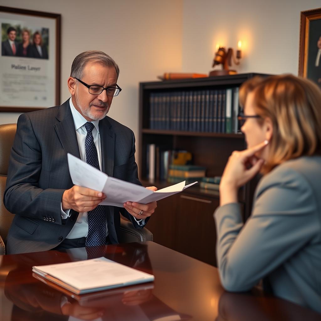 Private Foundation lawyer Camden County