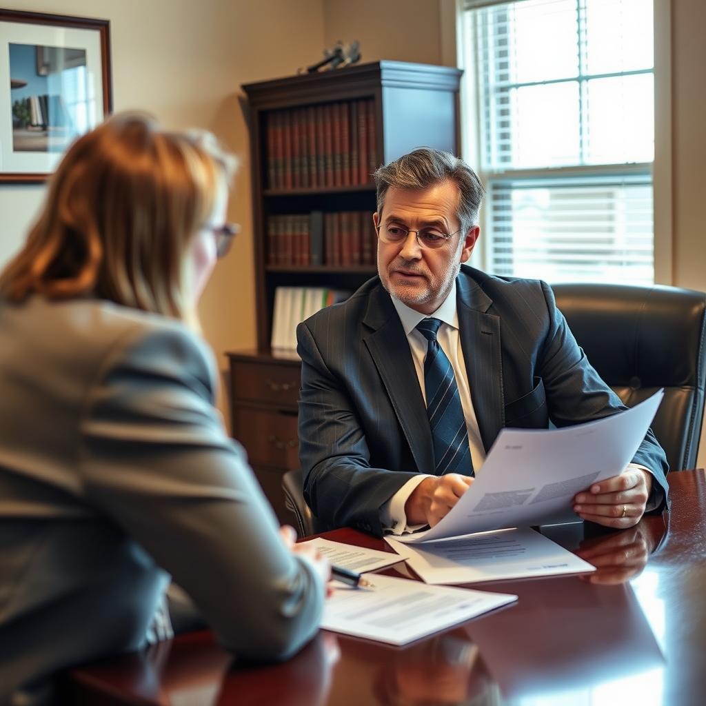Private Foundation lawyer Cape May County