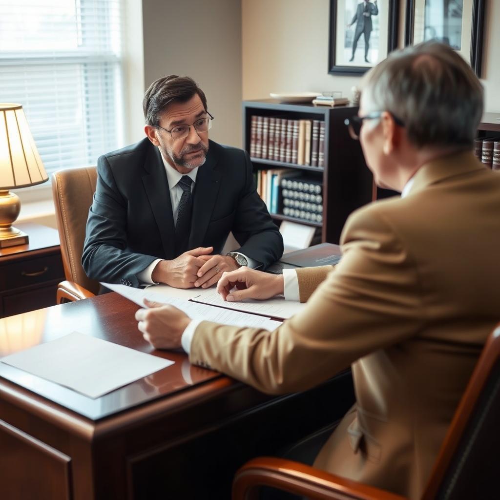 Private Foundation lawyer Cumberland County