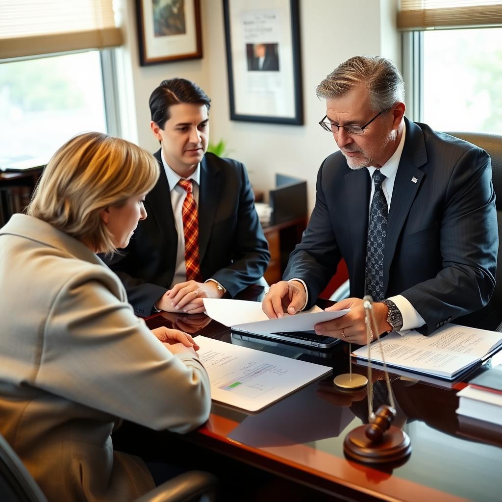 Private Foundation lawyer Essex County