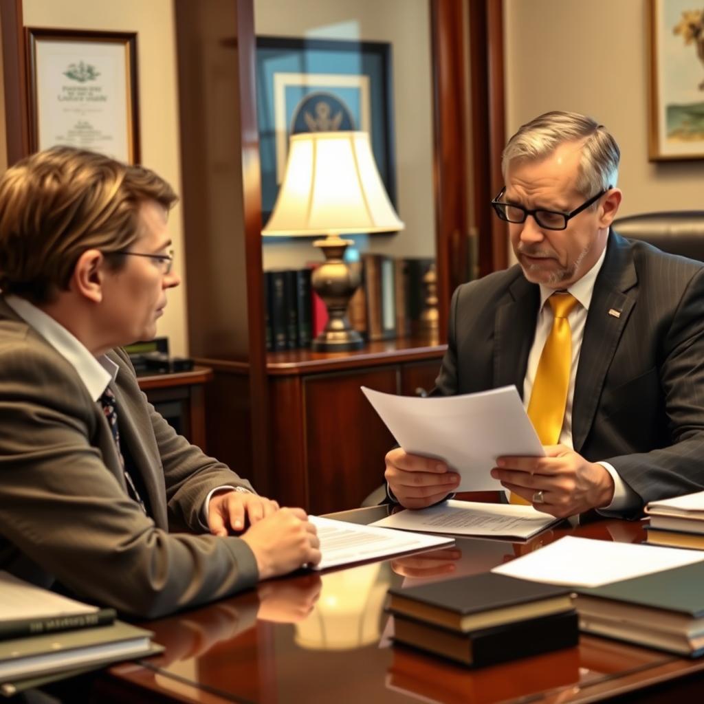Private Foundation lawyer Hudson County
