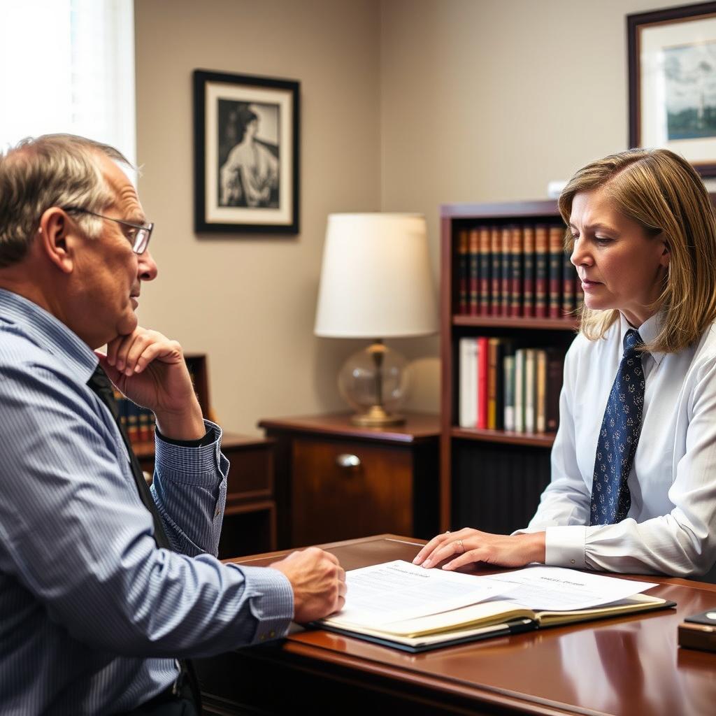 Private Foundation lawyer Mercer County