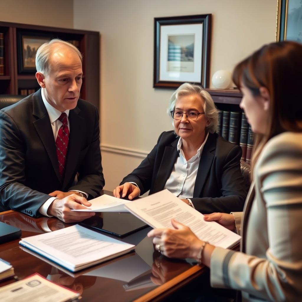 Private Foundation lawyer Salem County