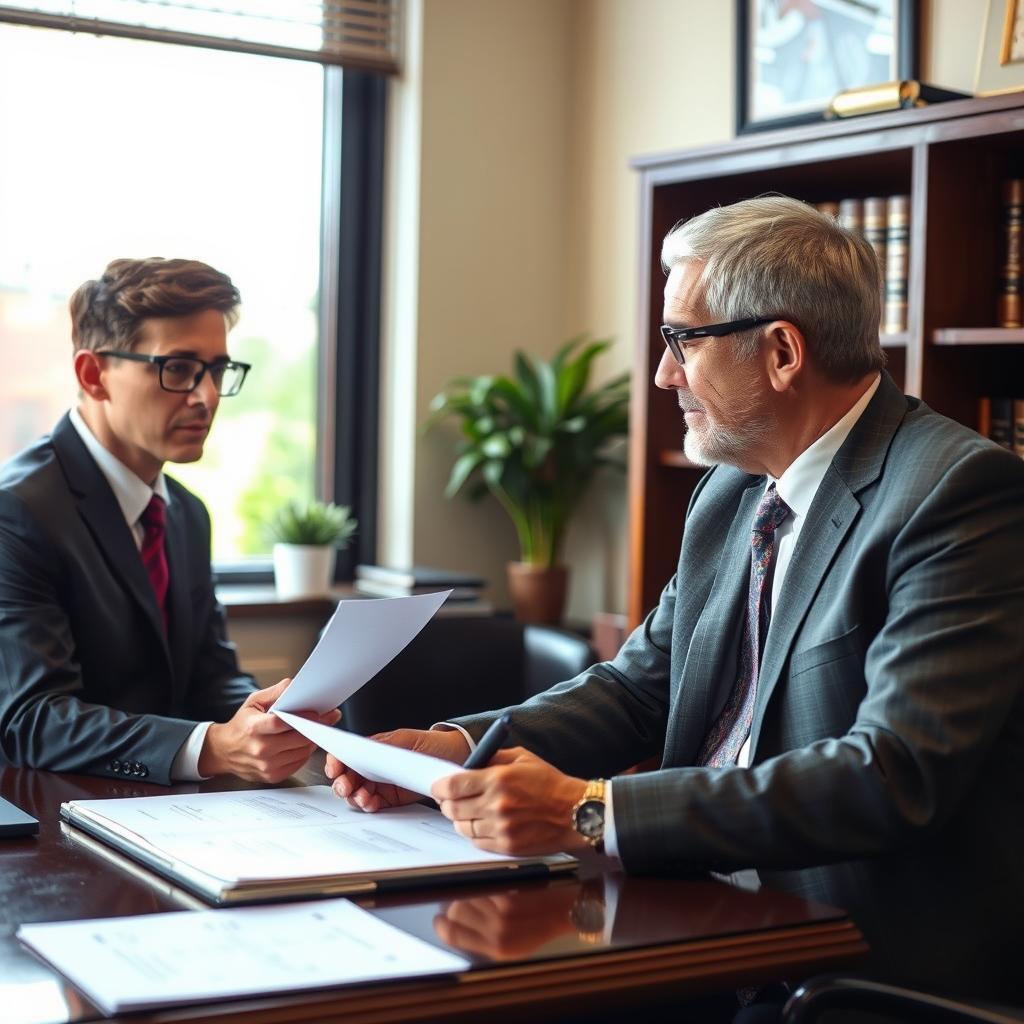 Probate Lawyer Adams Morgan