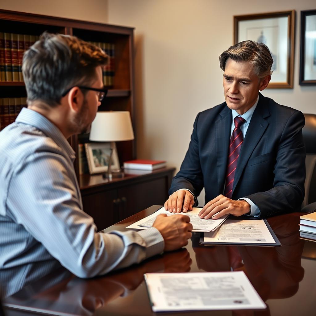 Probate Lawyer Alexandria