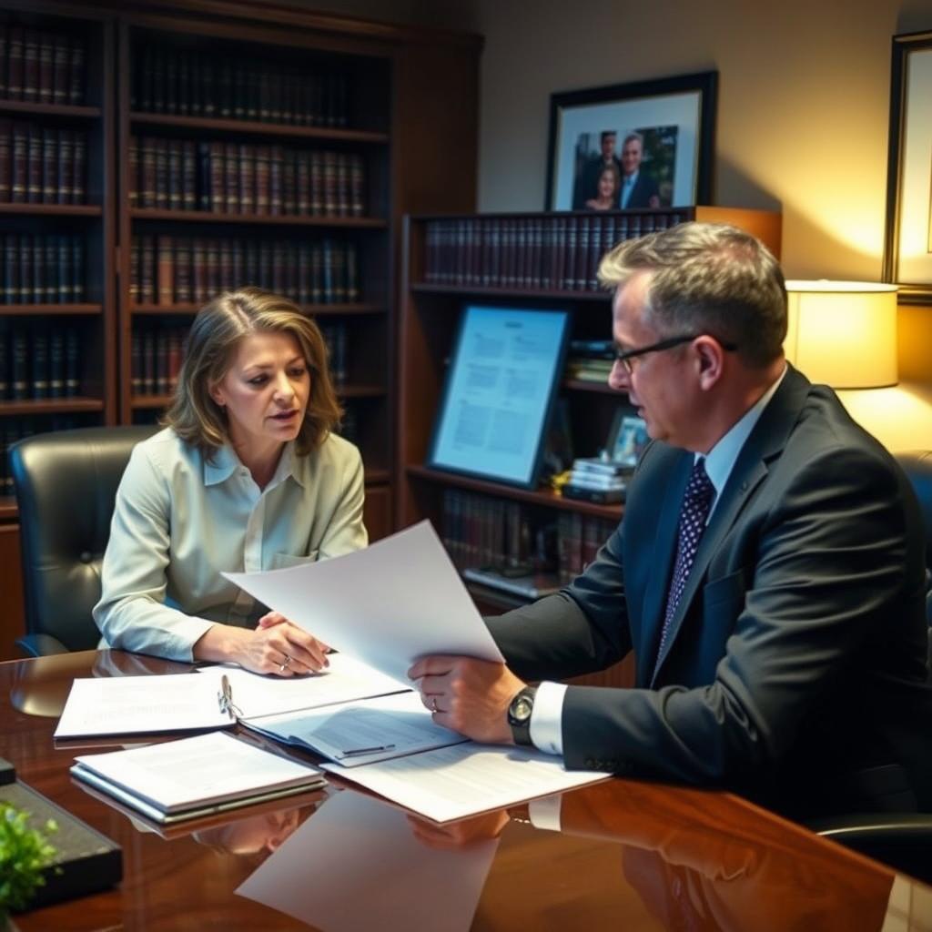 Probate Lawyer Dorchester County
