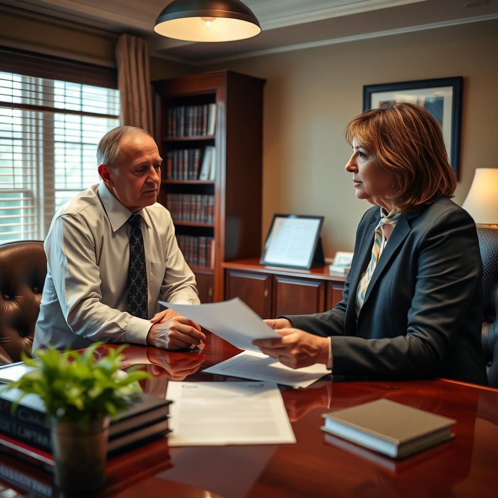 Probate Lawyer Fairfax County