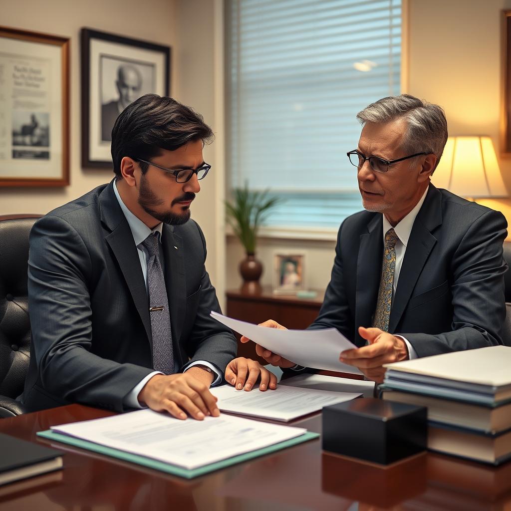 Probate Lawyer Fairfax