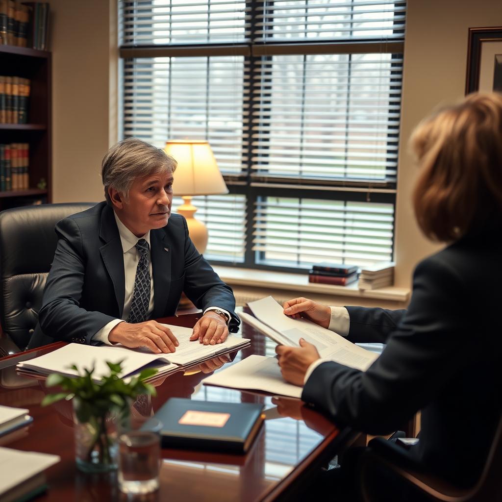 Probate Lawyer Fauquier County