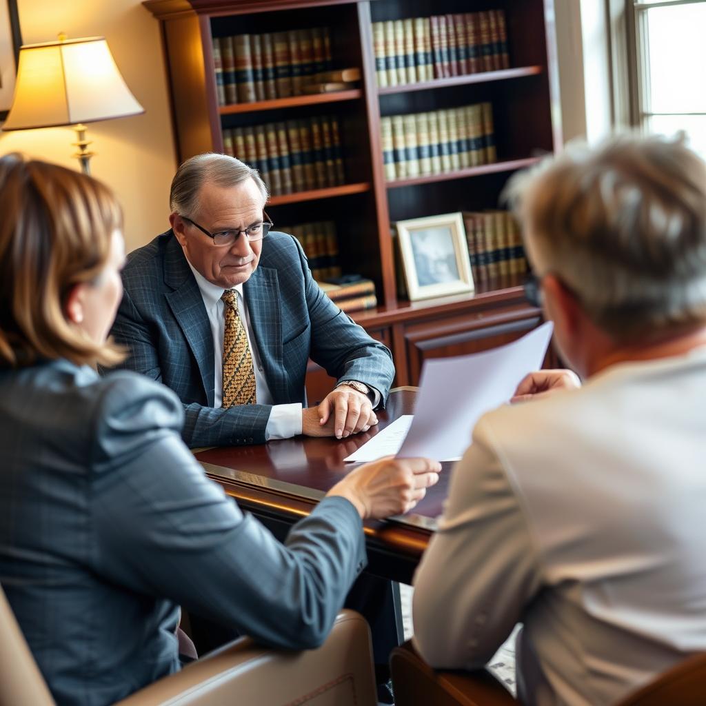 Probate Lawyer Garrett County