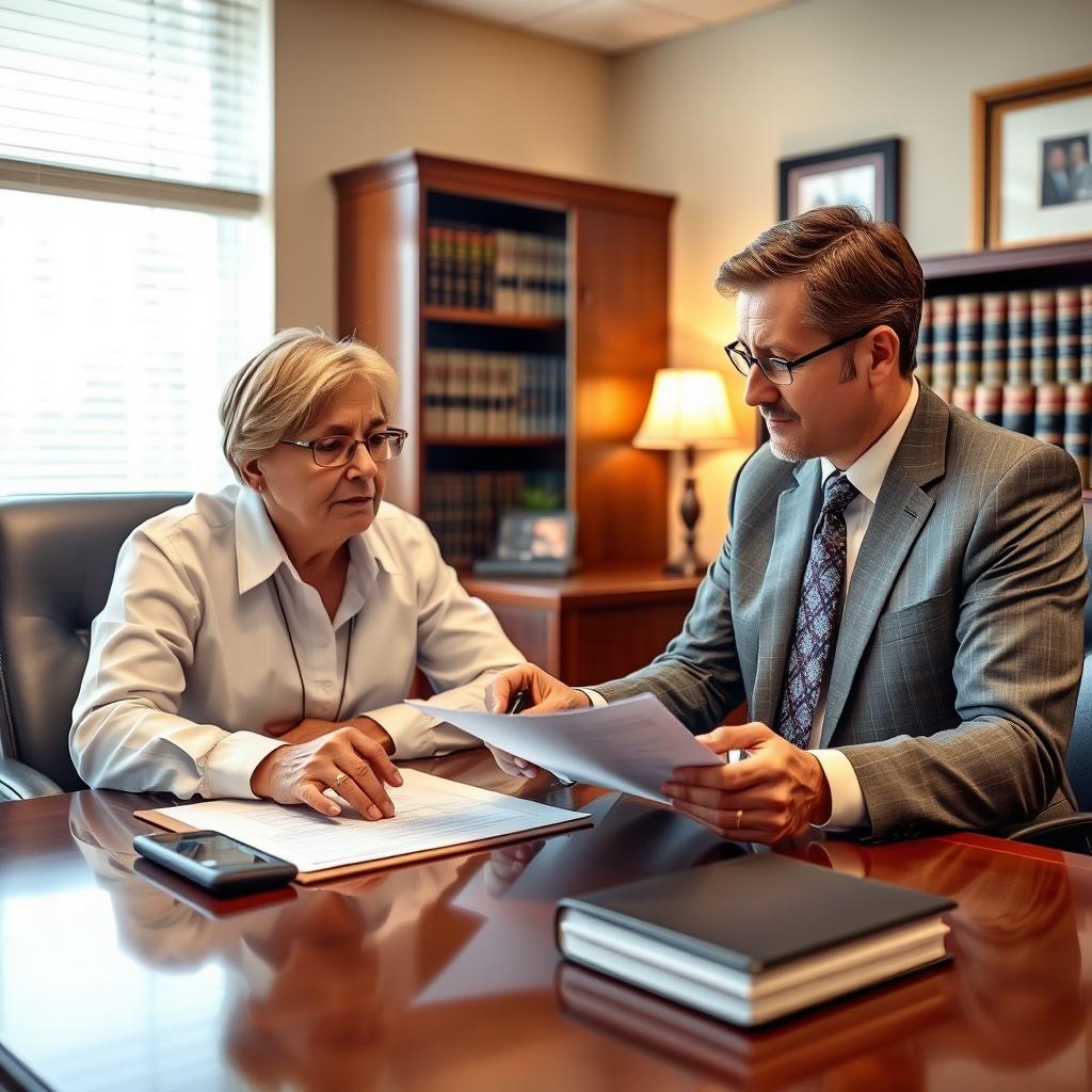 Probate Lawyer King George County