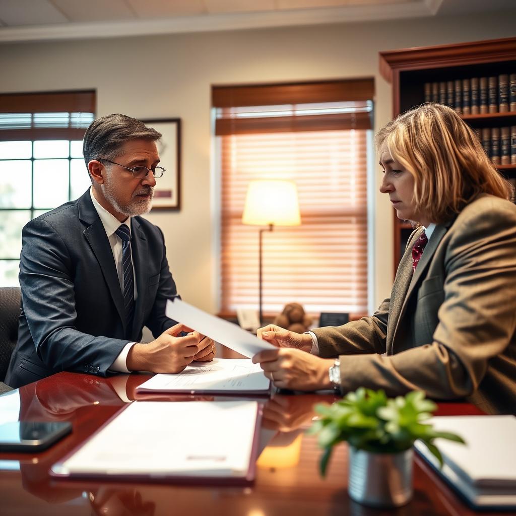 Probate Lawyer Salem County