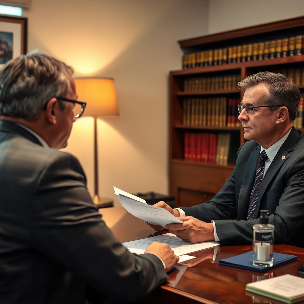 Probate Lawyer Southwest Waterfront