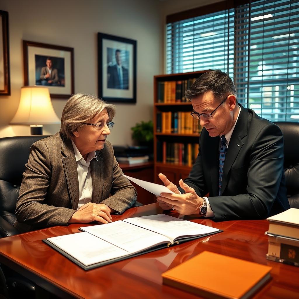 Probate Lawyer Stafford County