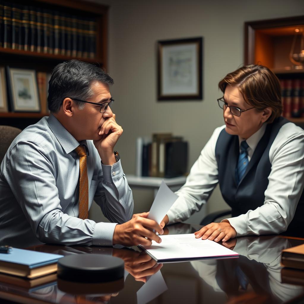 Probate Lawyer Union County