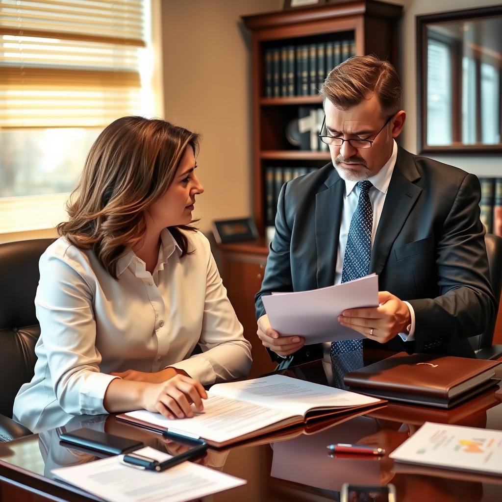 Probation Violation Lawyer Allegany County