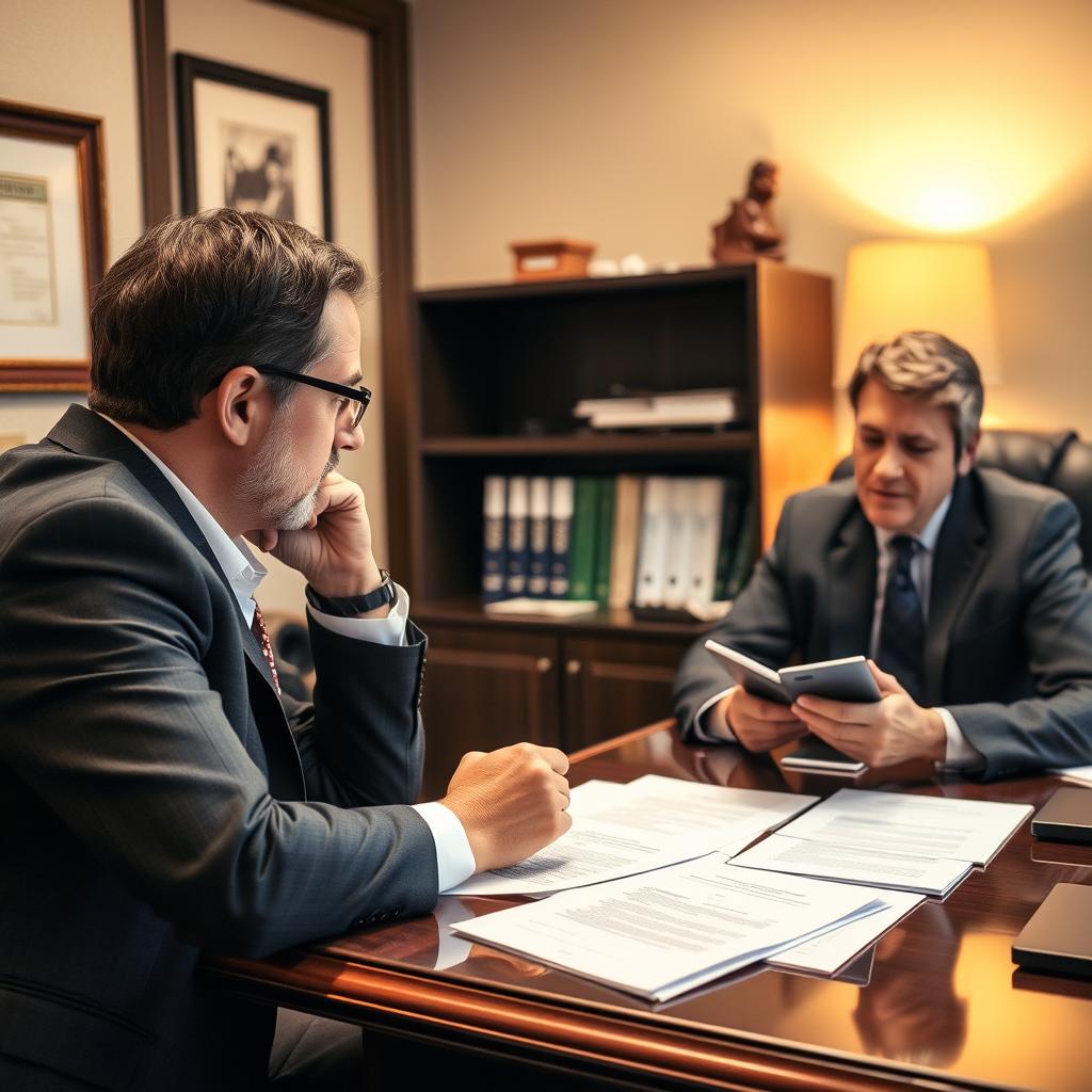 Probation Violation Lawyer Gloucester County