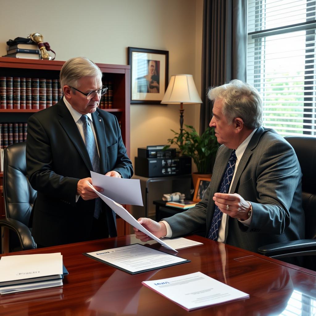 Probation Violation Lawyer Howard County