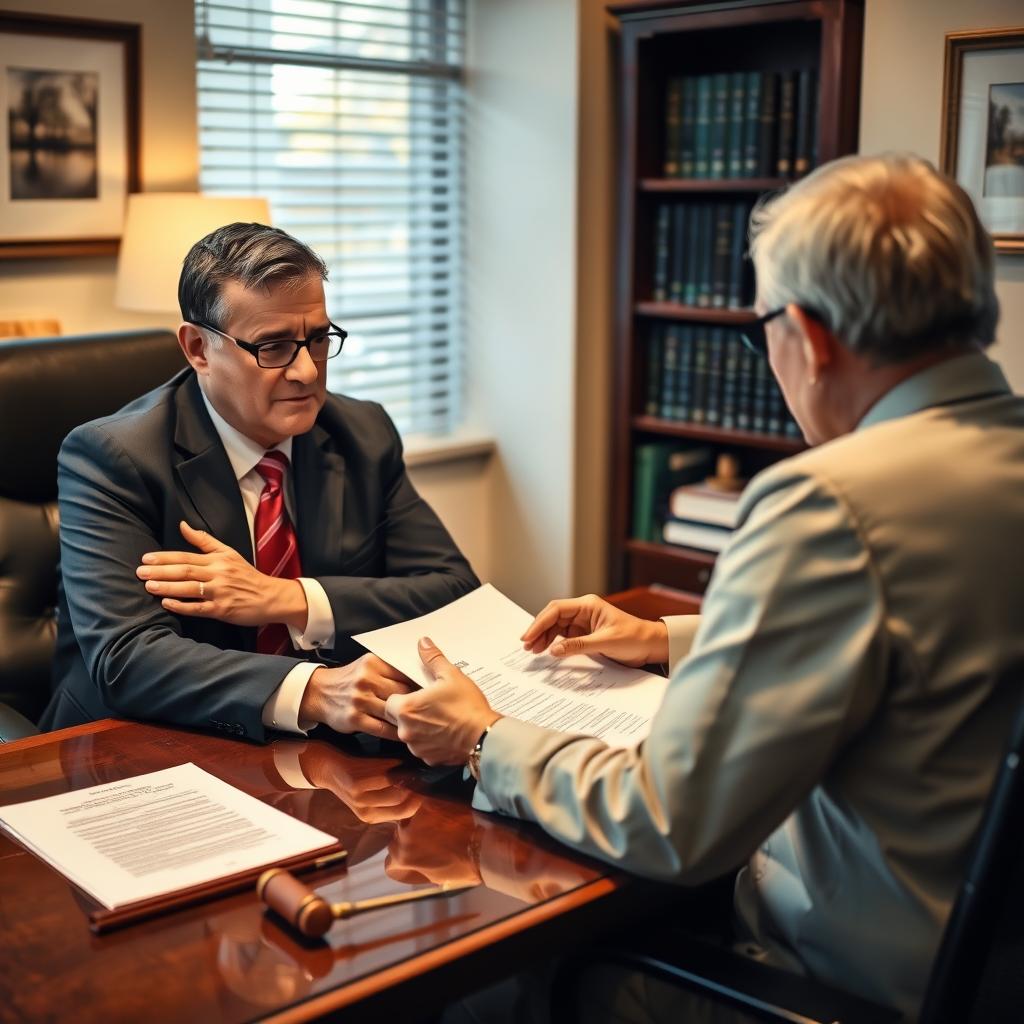 Probation Violation Lawyer Mercer County