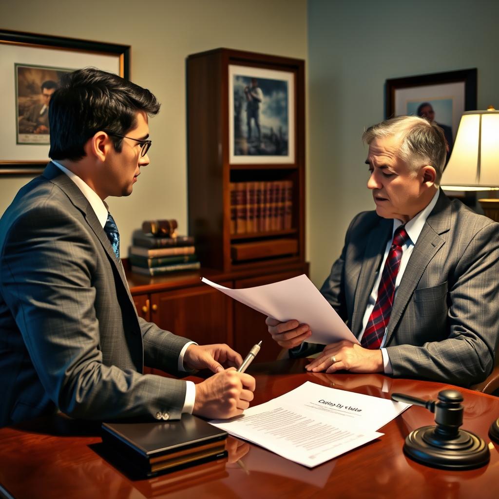 Probation Violation Lawyer Ocean County