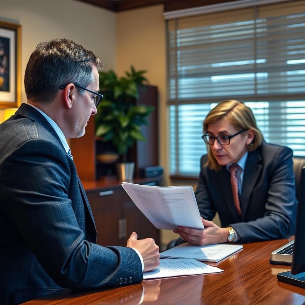 Probation Violation Lawyer Union County