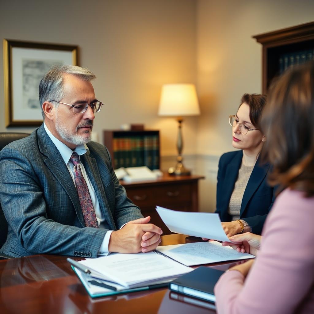 Probation Violations and Parole Hearings lawyer Burlington County