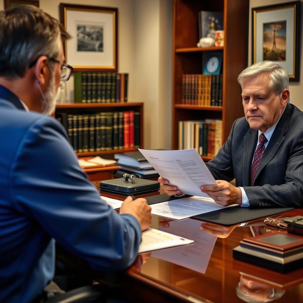 Probation Violations and Parole Hearings lawyer Cumberland County