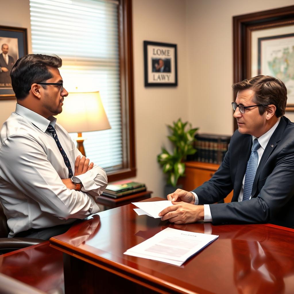 Probation Violations and Parole Hearings lawyer Gloucester County