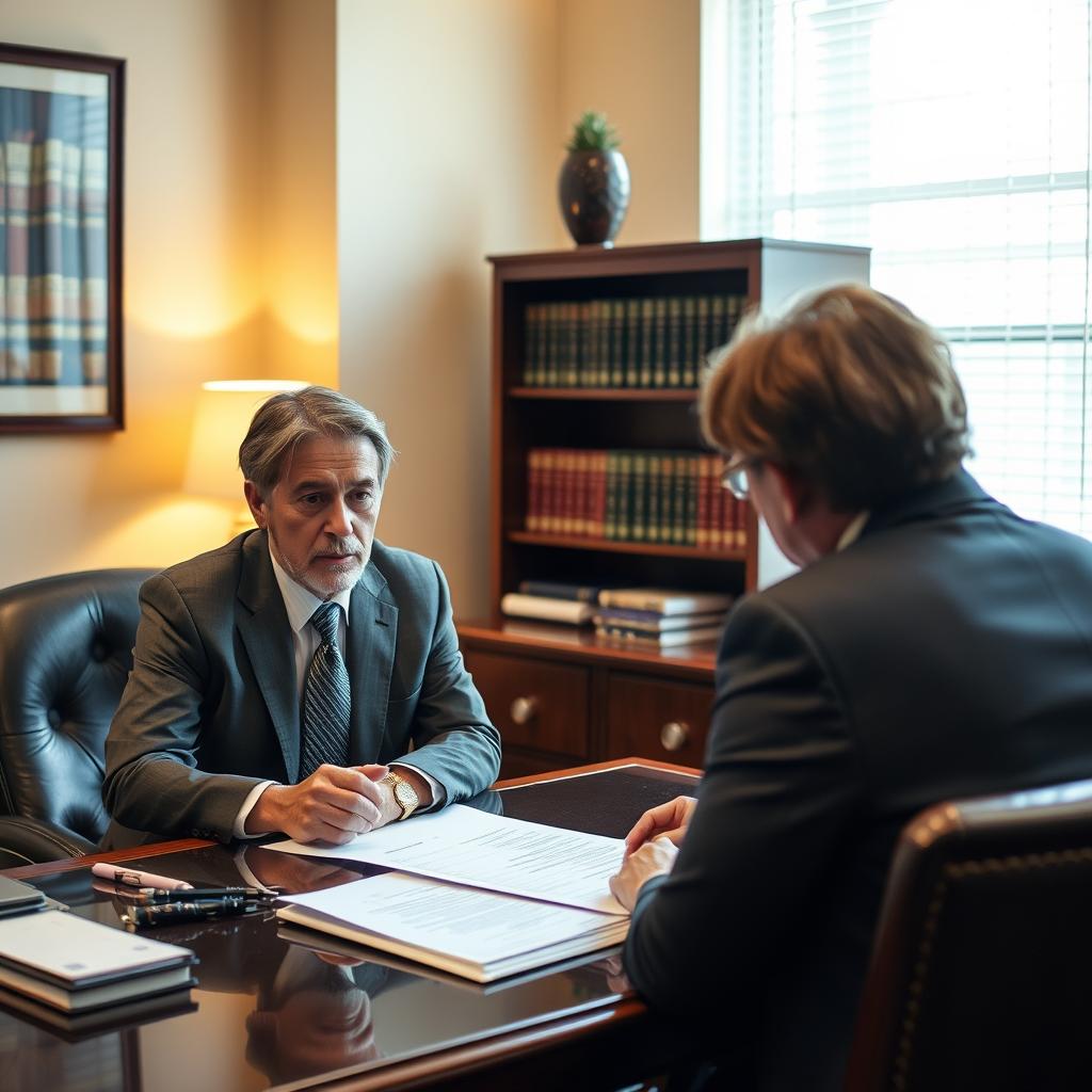 Probation Violations and Parole Hearings lawyer Middlesex County